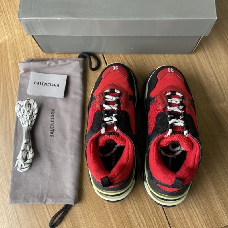 Balenciaga Triple S Series Shoes